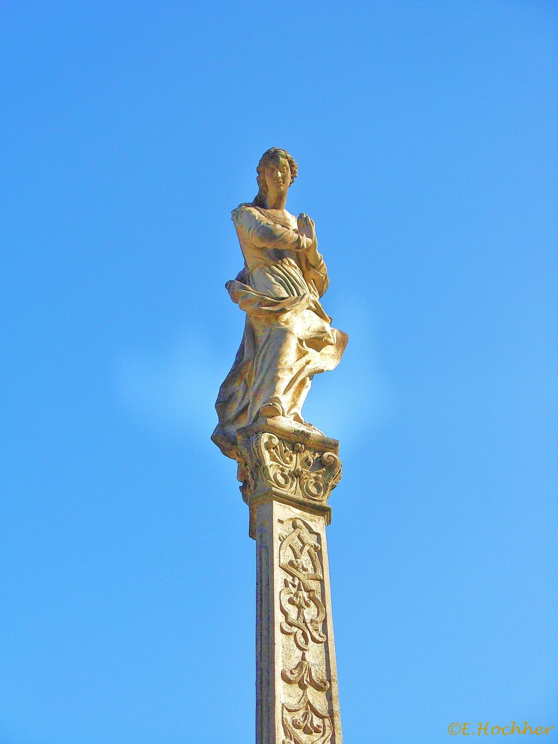 Marien-Säule