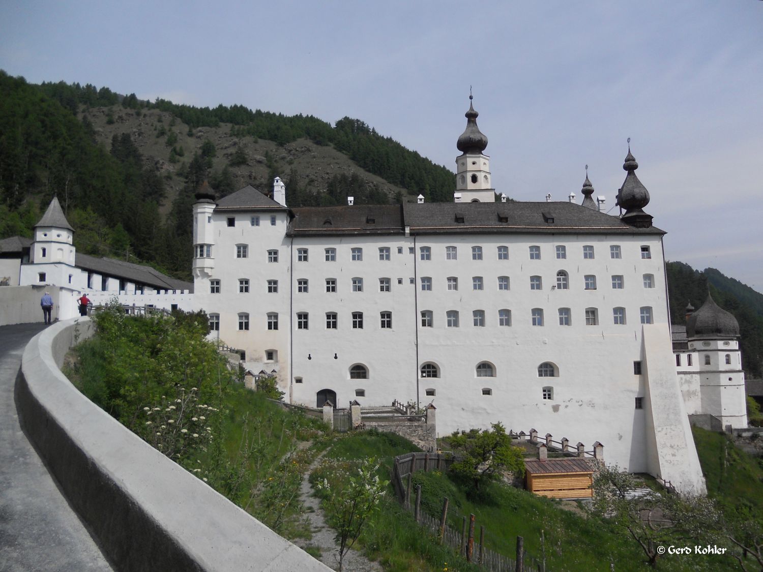 Marienberg, Südtirol