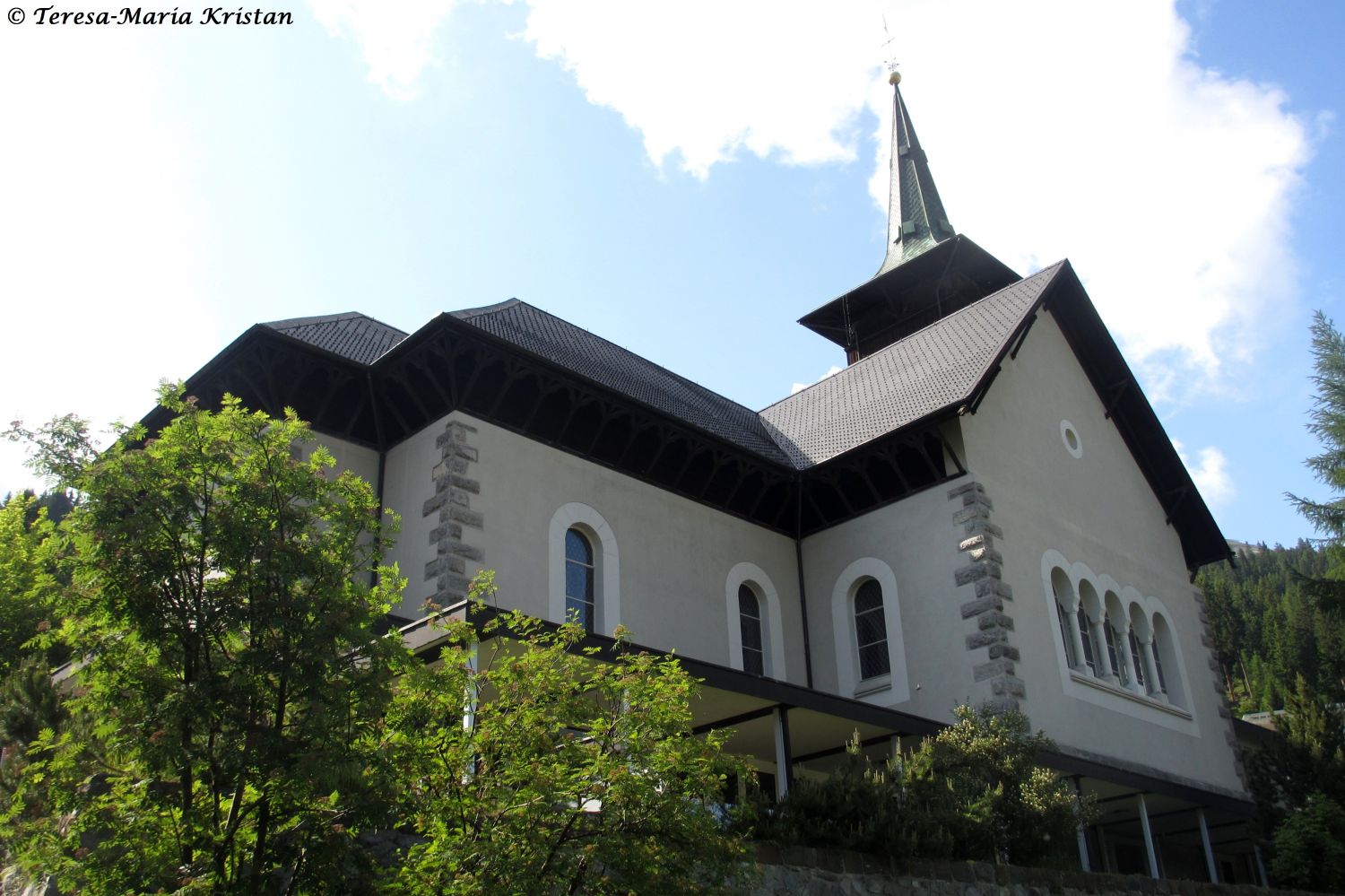 Marienkirche Davos