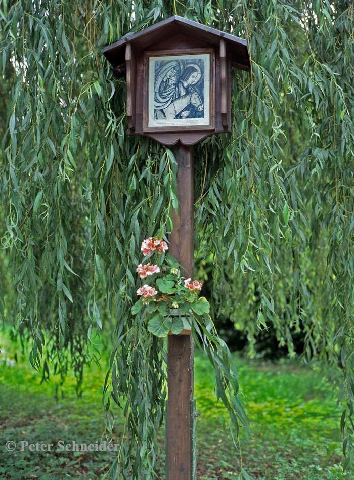 Marienkreuzweg Volders