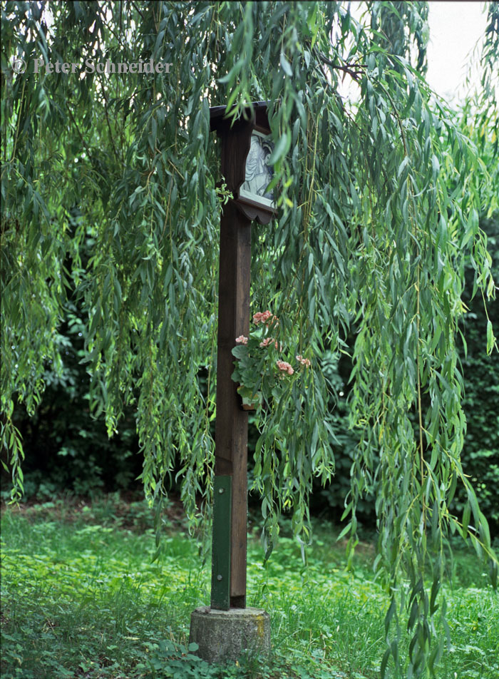 Marienkreuzweg Volders