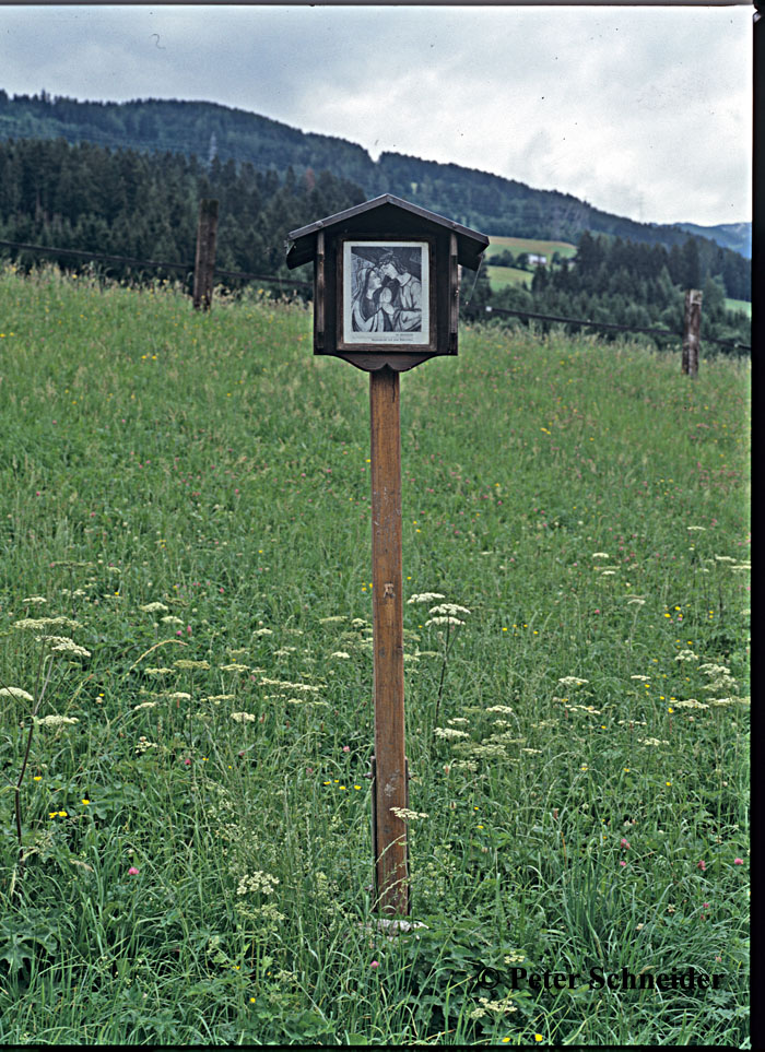 Marienkreuzweg Volders