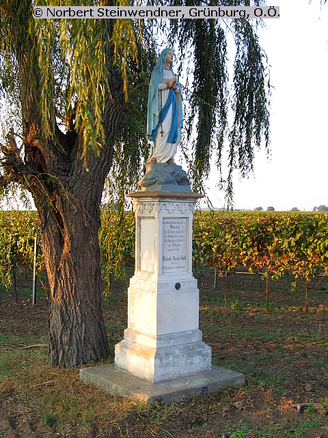 Mariensäule Pamhagen (1)