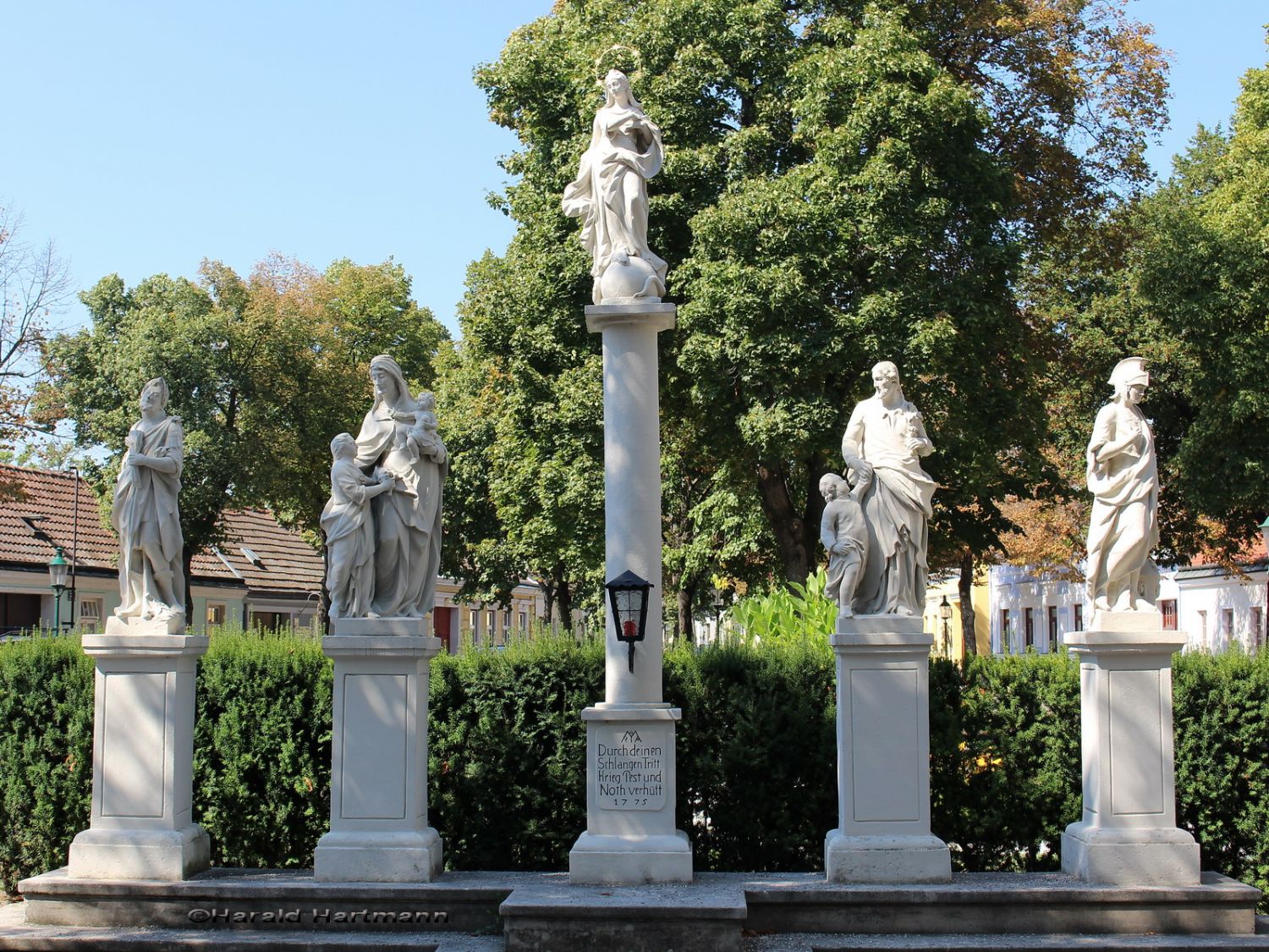 Mariensäule Stammersdorf