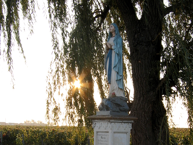 Mariensäule