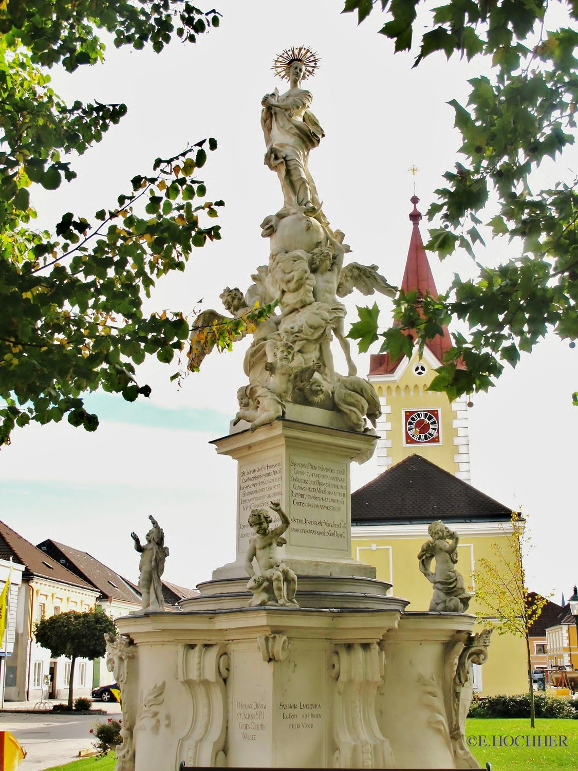 Mariensäule