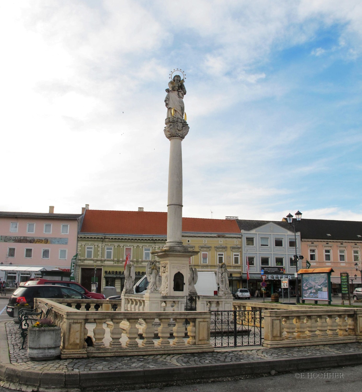 Mariensäule