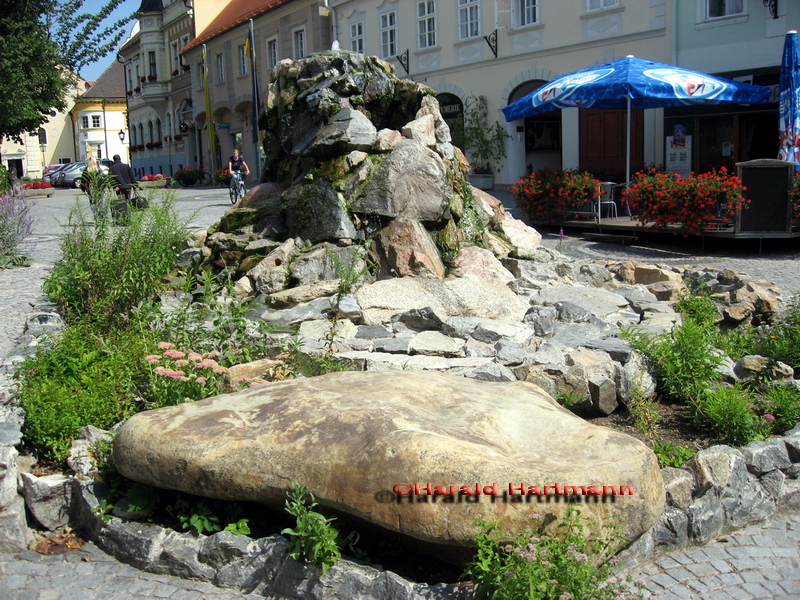 Marktbrunnen Gars