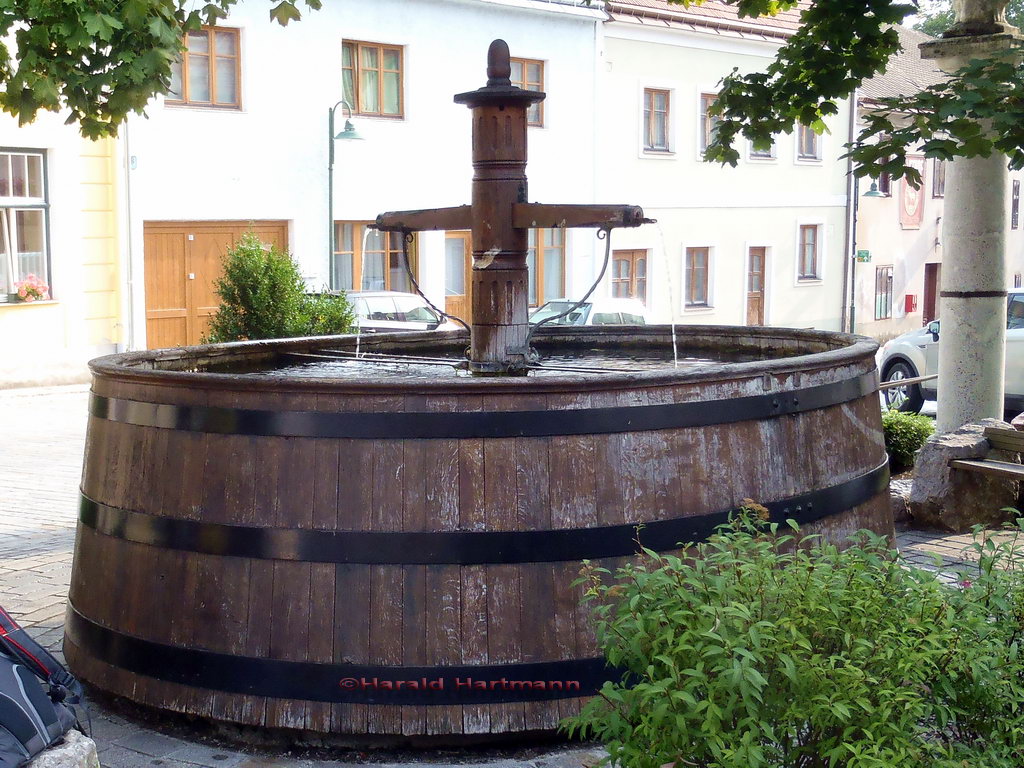 Marktbrunnen Kaumberg