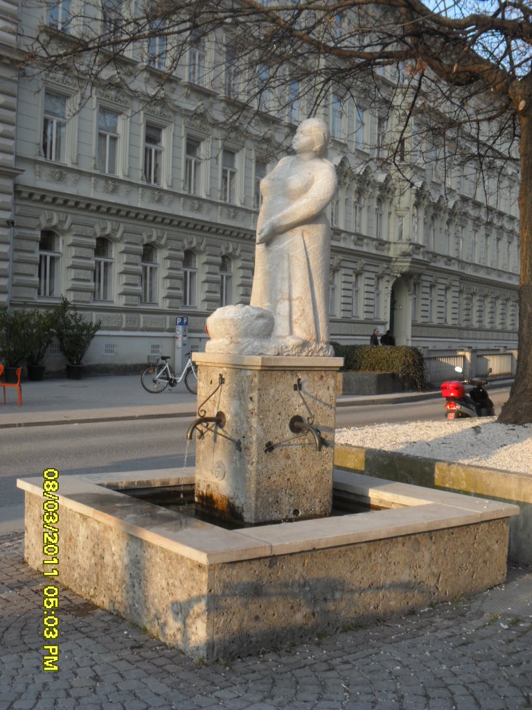 Marktbrunnen Salzburg