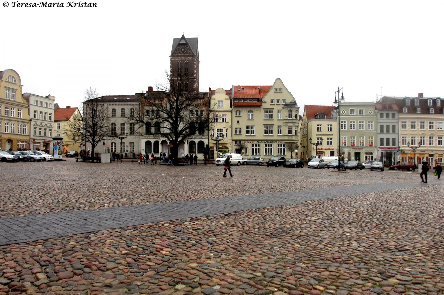 Marktplatz Wismar