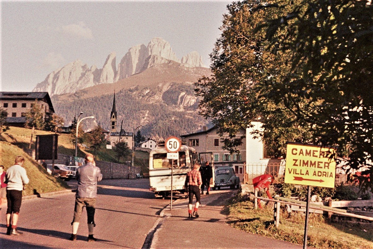 Marmolata-Bus-Pause