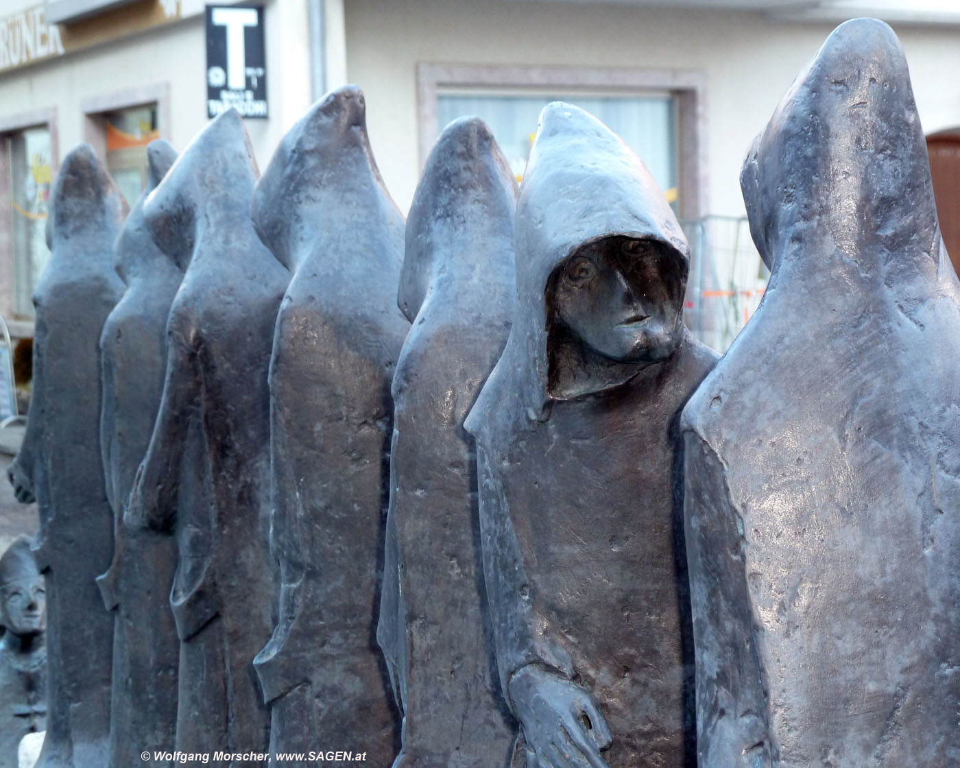 Martin-Rainer-Brunnen Karthaus