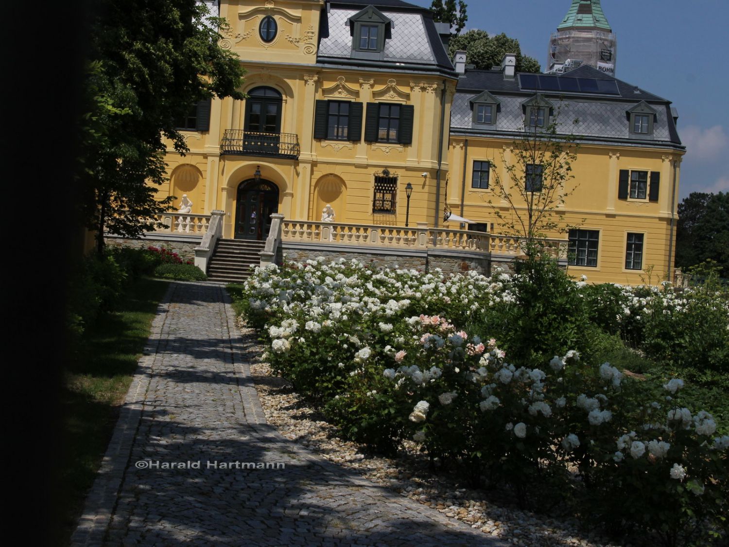 Martinschlössl Klosterneuburg