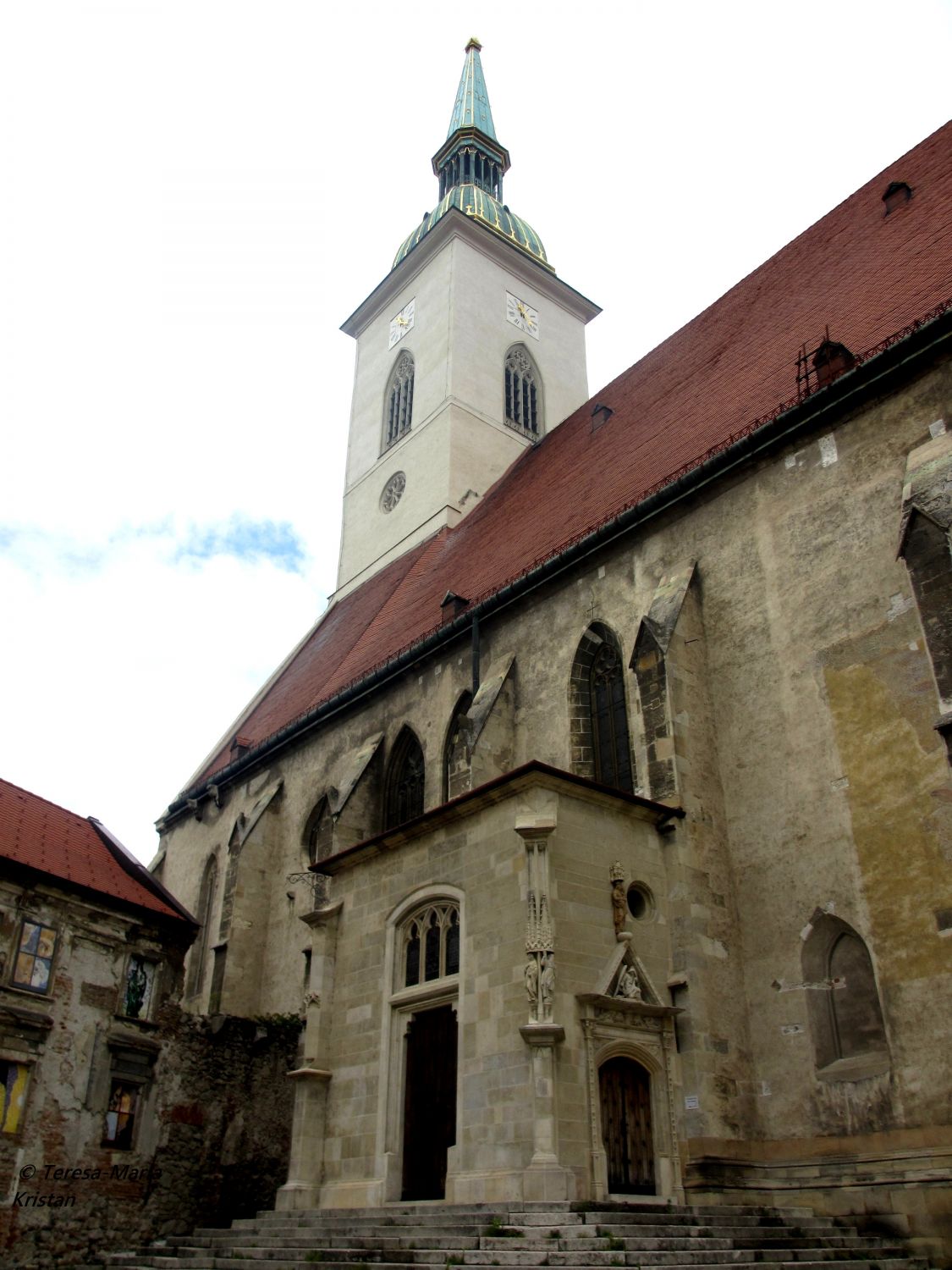 Martinsdom_Bratislava