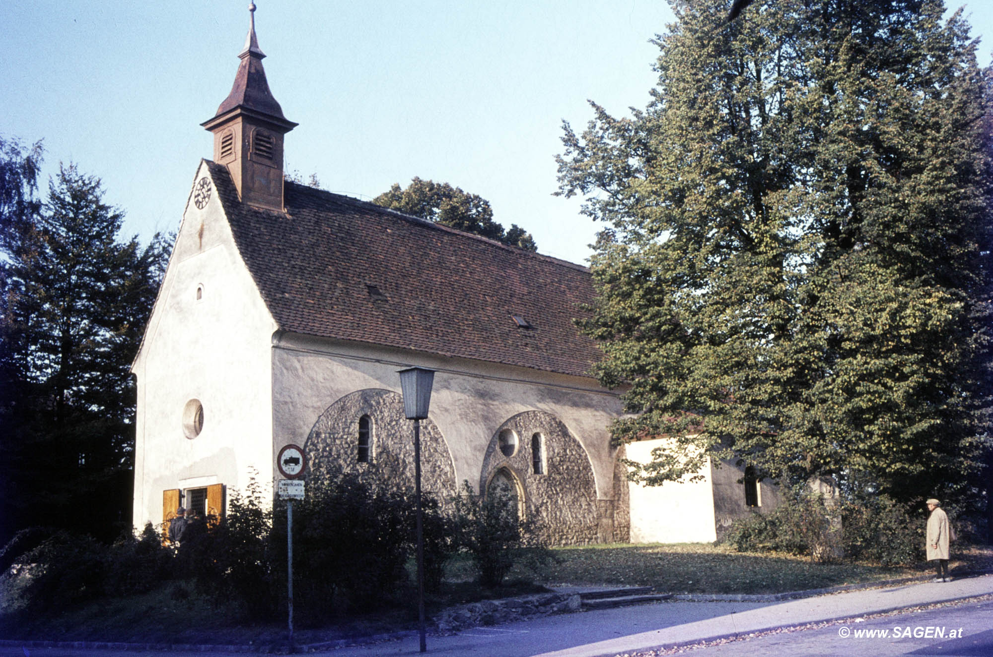 Martinskirche Linz