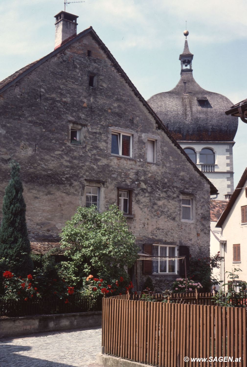 Martinsturm Bregenz