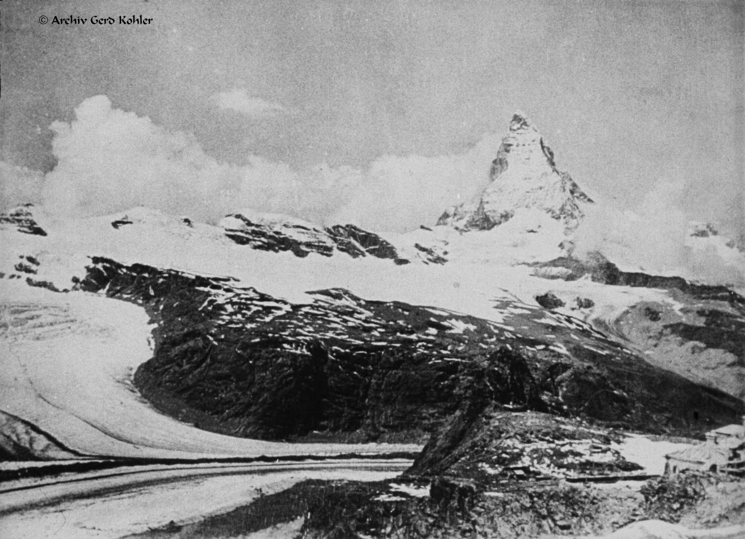 Matterhorn, Schweiz