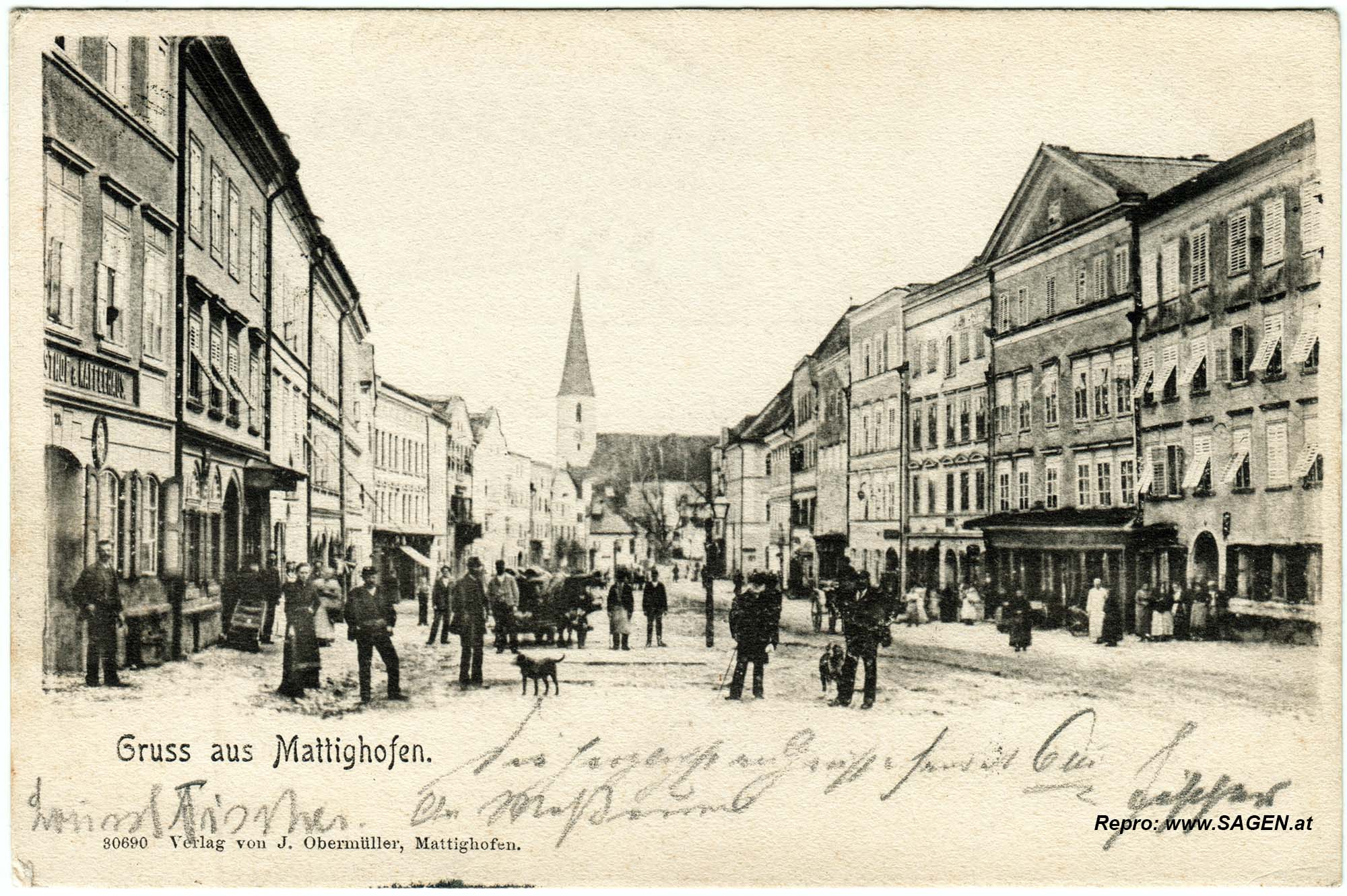 Mattighofen 1902