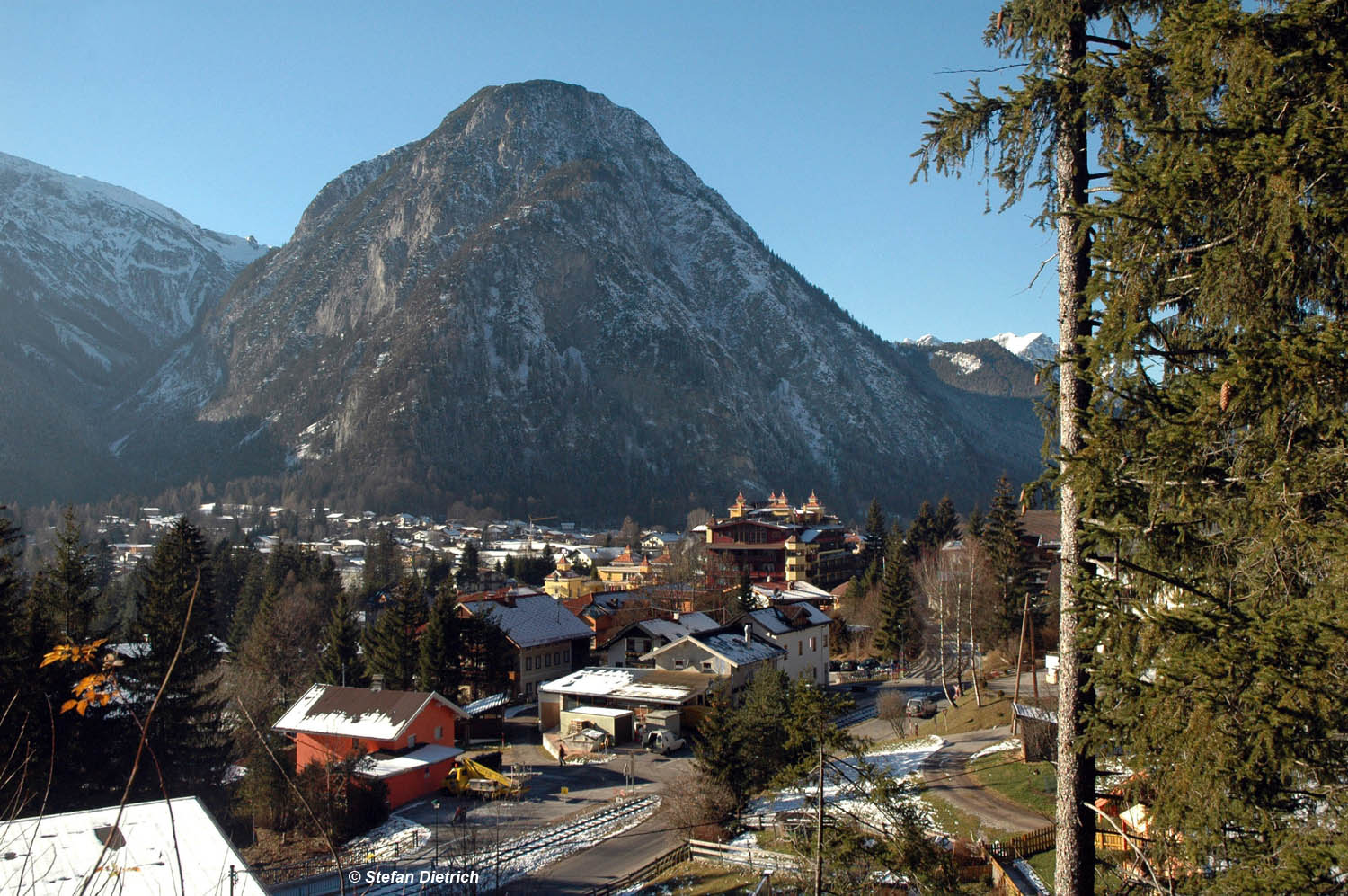 Maurach / Eben am Achensee, Tirol