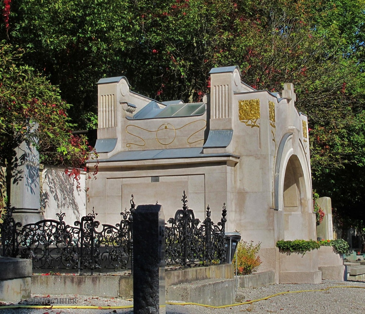 Mausoleum Joppich