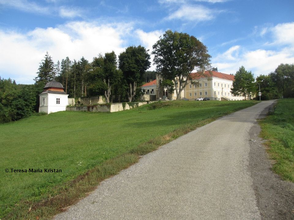 Mayerling - Karmel St. Josef- ehemaliges Jagdschloss