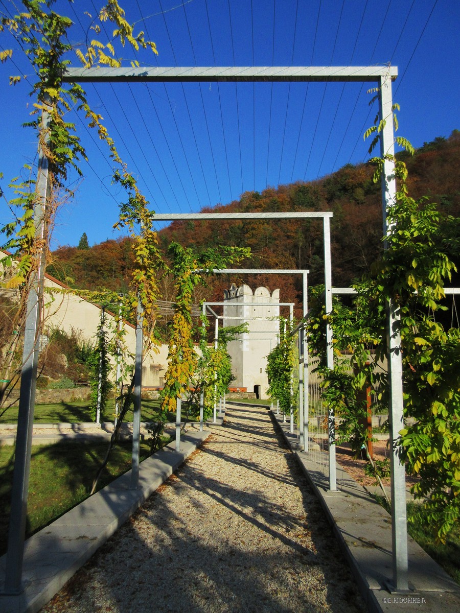 Meditationsgarten