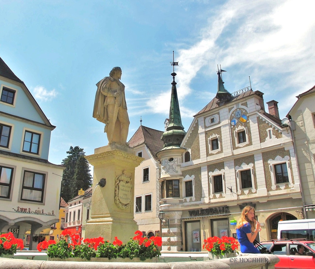 Meggaubrunnen