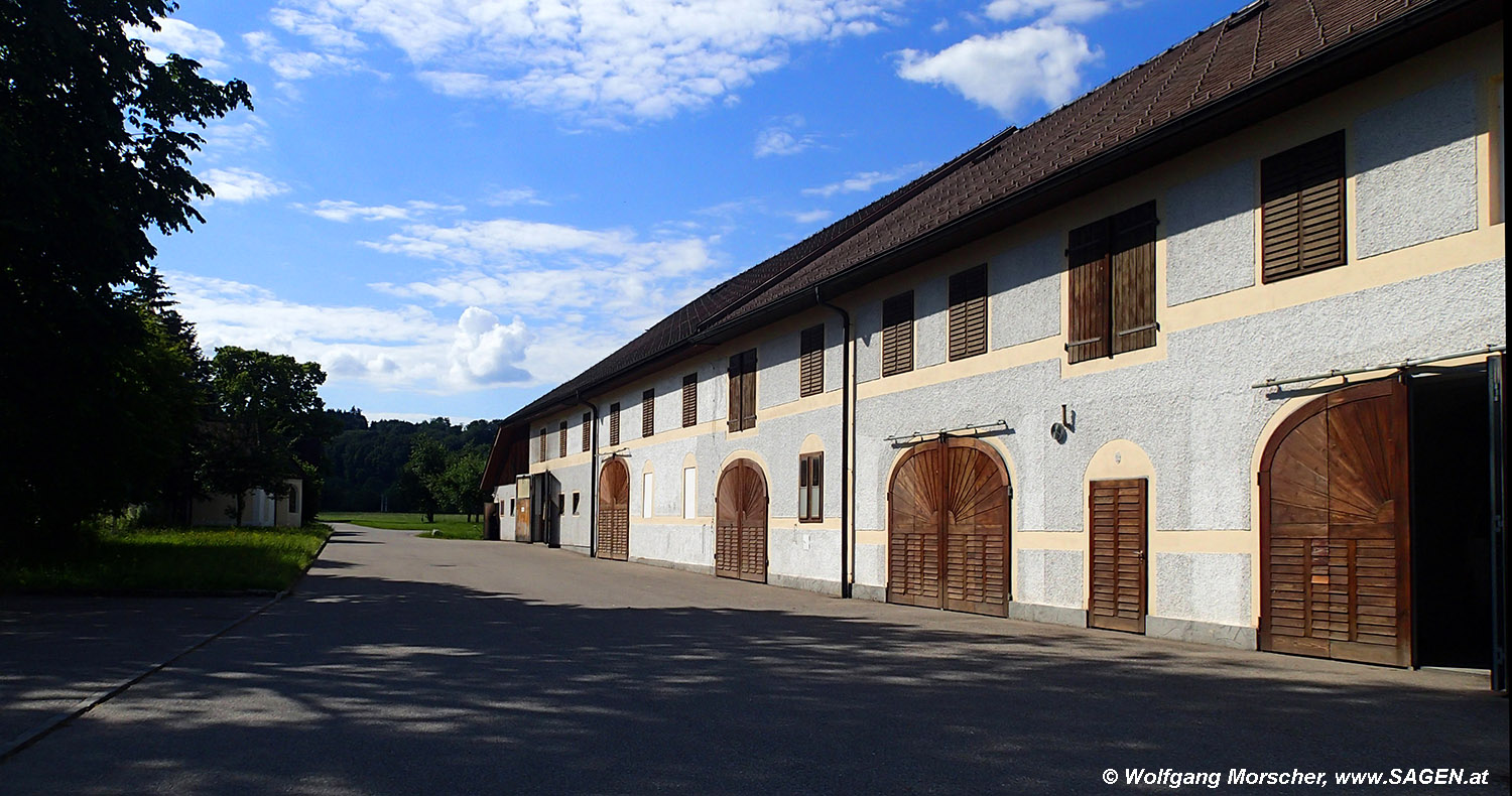 Meierei des Mutterhauses der Franziskanerinnen