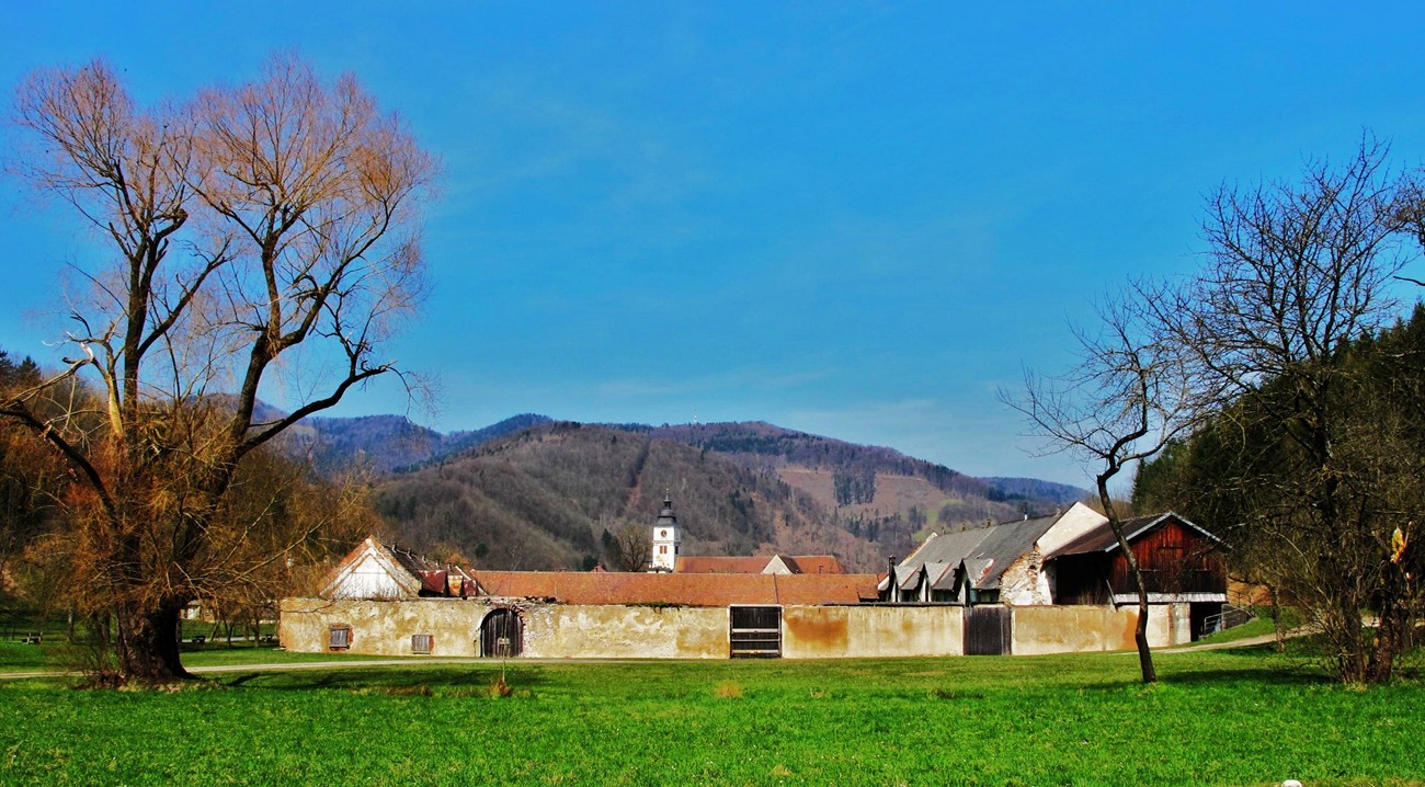 Meierhof Stift Lilienfeld