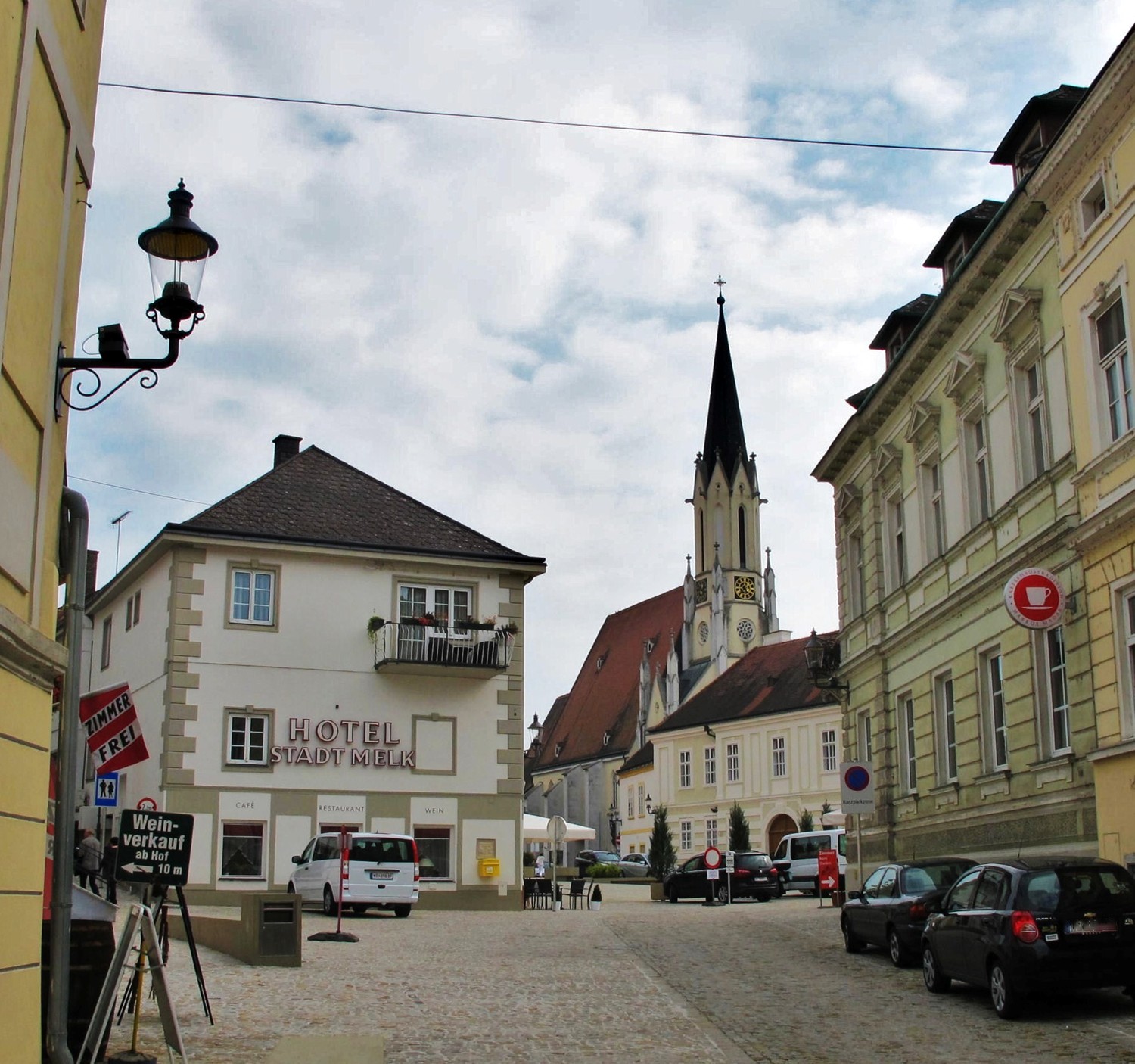 Melk – Kremsergasse