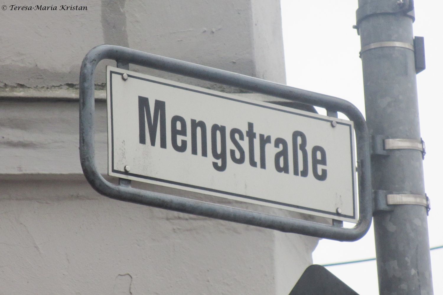 Mengstraße Lübeck