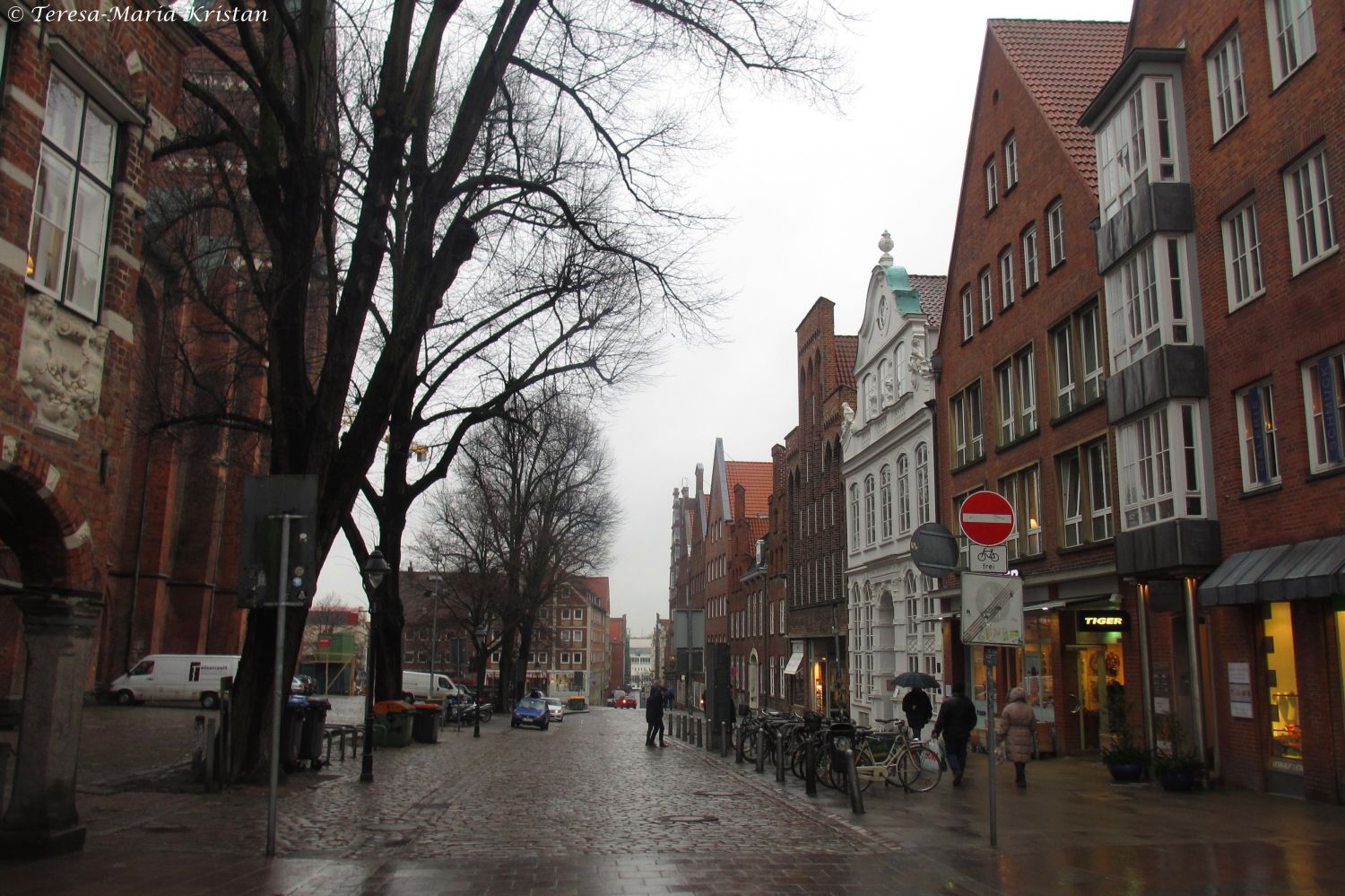 Mengstraße Lübeck