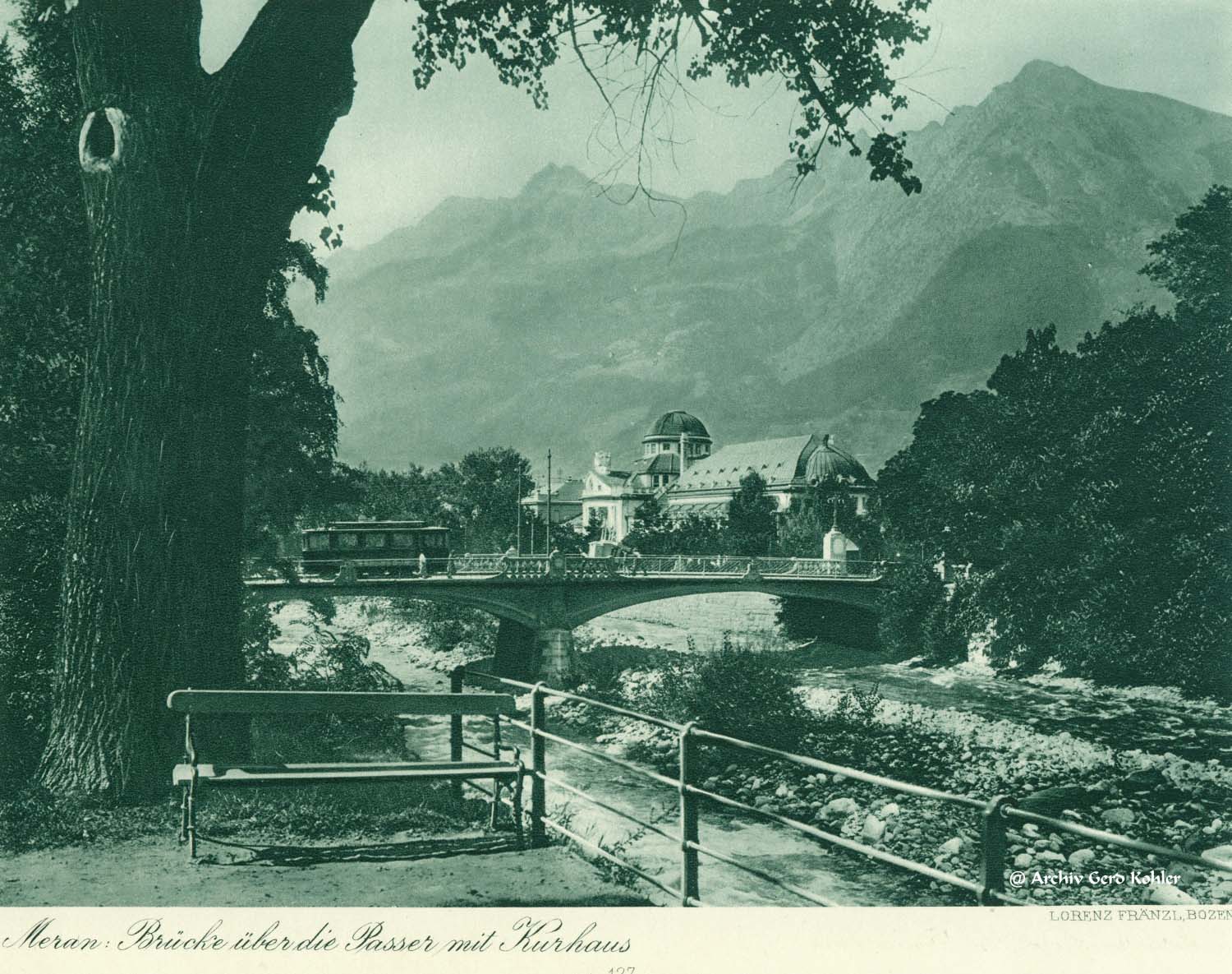 Meran 1932