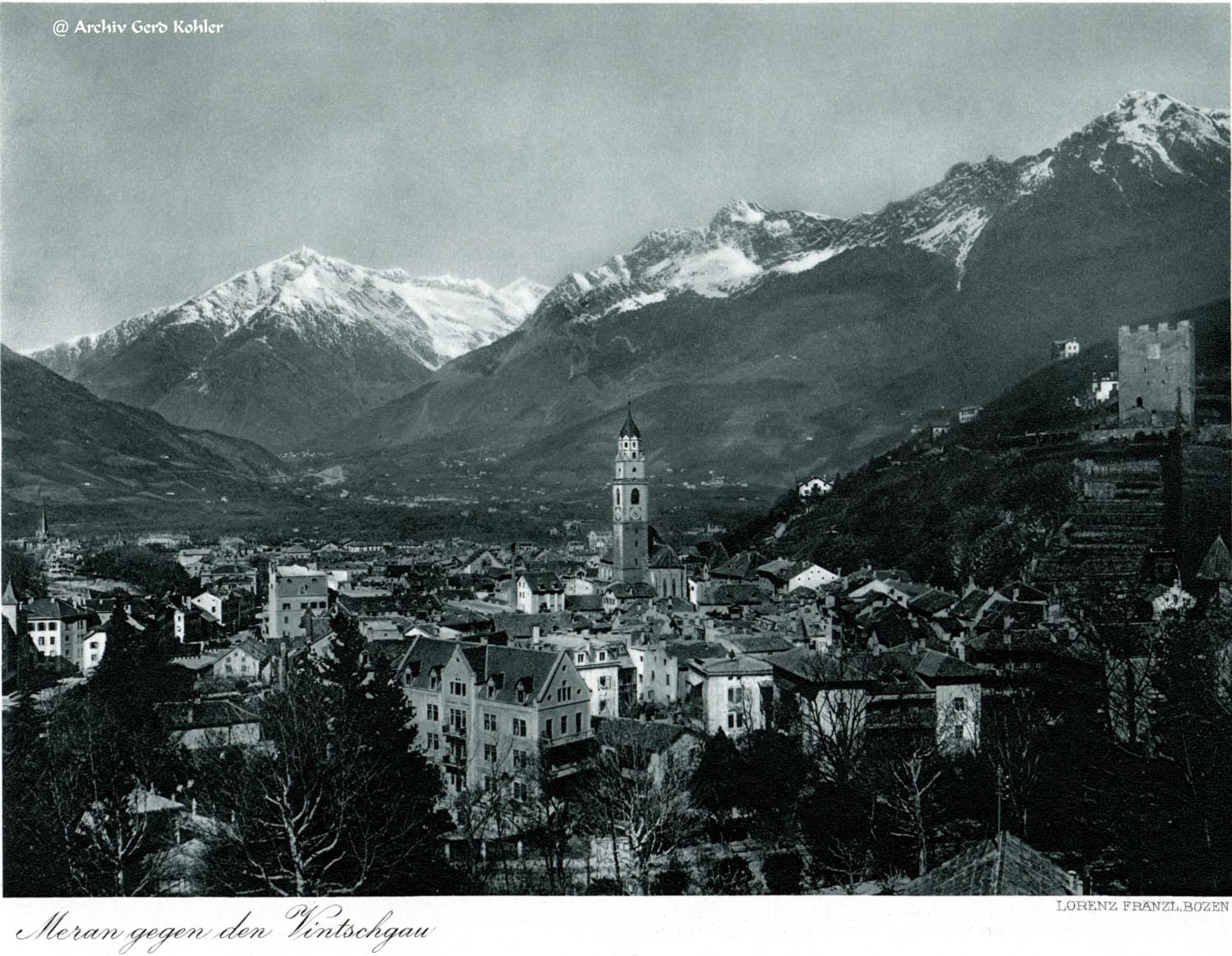 Meran 1932