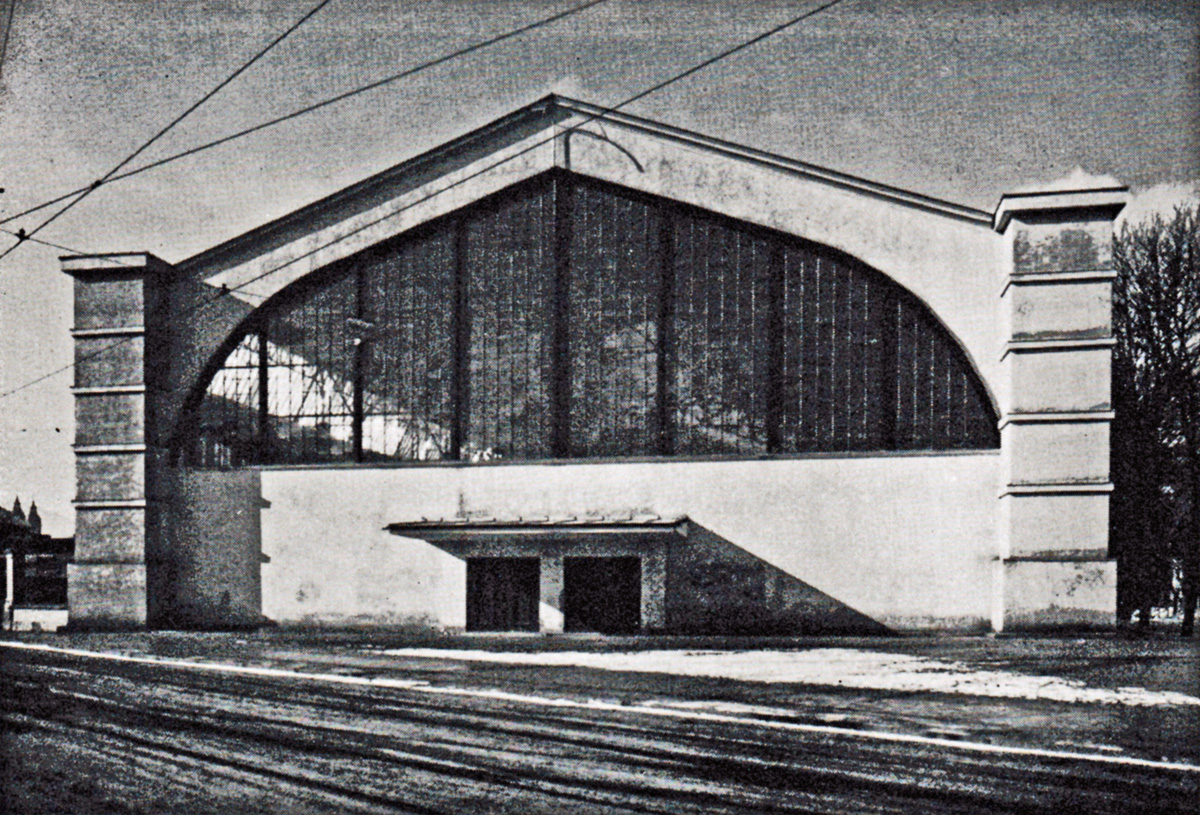 Messehalle