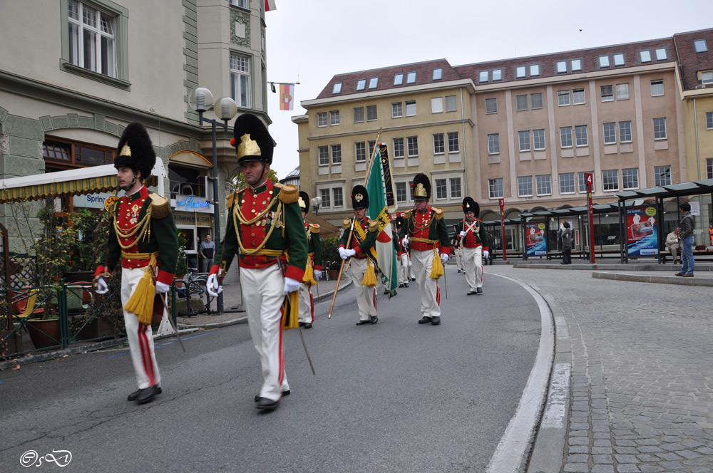 Metnitzer Schützengarde