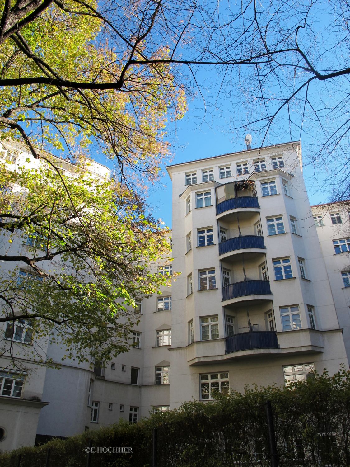 Metzleinstaler Hof in Wien-Margareten