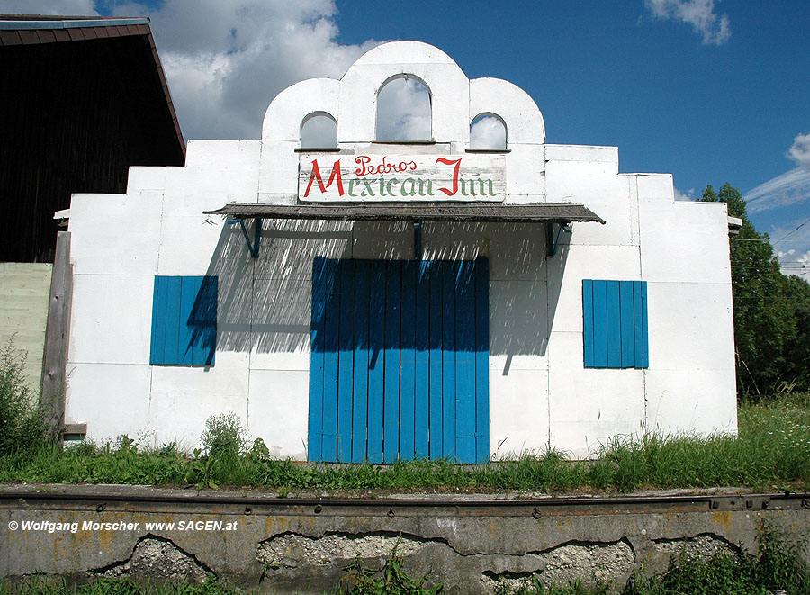 Mexican Inn an der Haager Lies