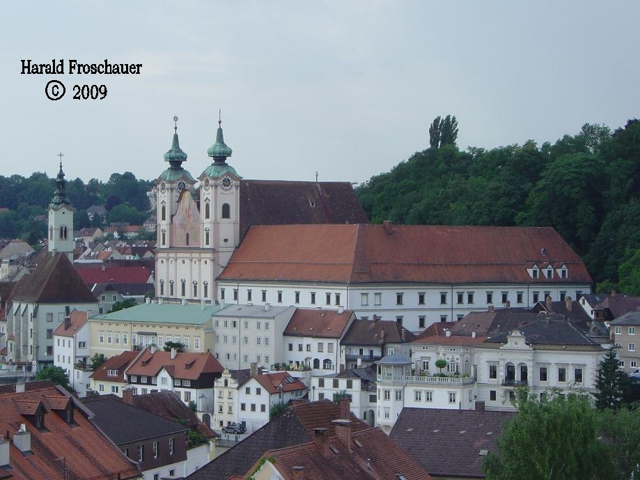 Michaelerkirche, Steyr