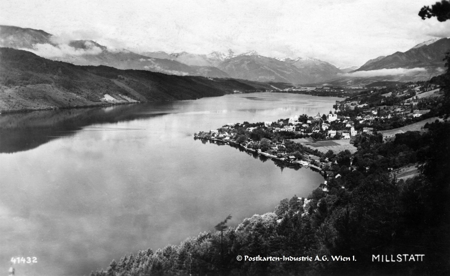 Millstatt 1930