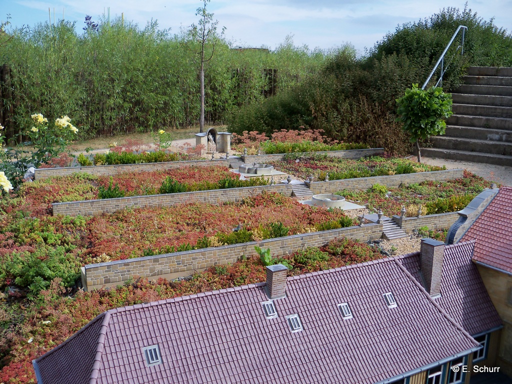 Miniaturpark Harz, Wernigerode, Sachsen-Anhalt