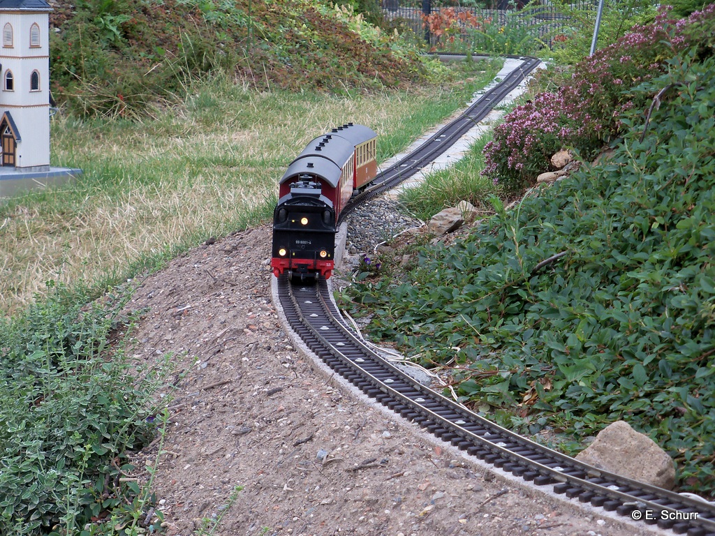 Miniaturpark Harz, Wernigerode, Sachsen-Anhalt