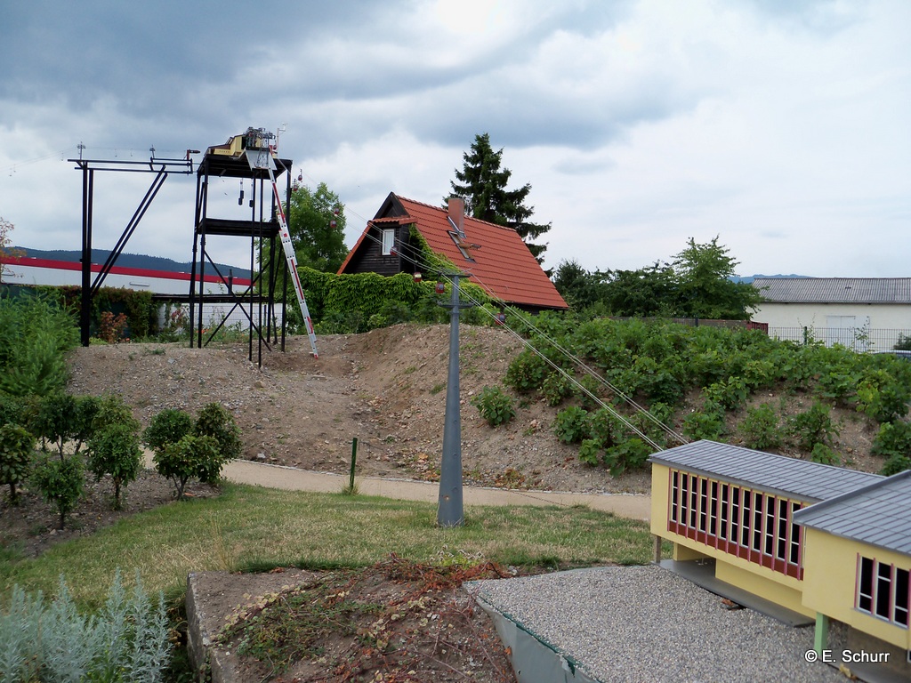 Miniaturpark Harz, Wernigerode, Sachsen-Anhalt