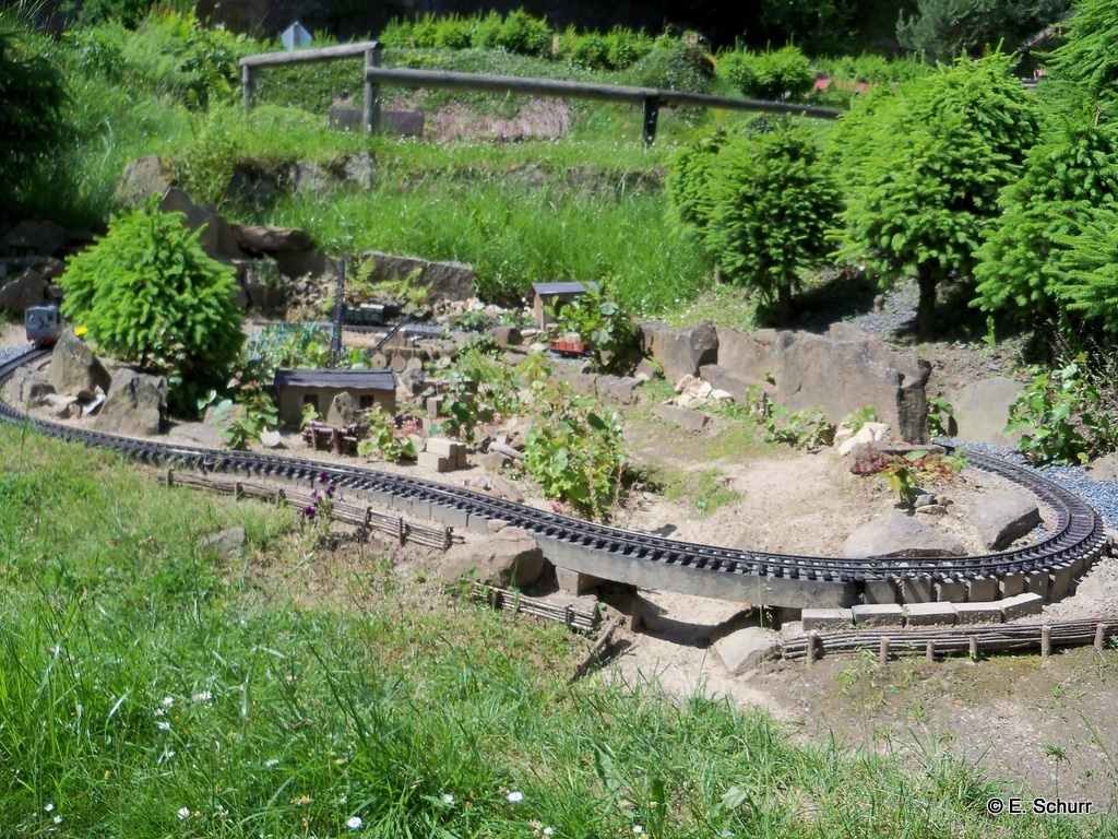 Miniaturpark Kleine Sächsische Schweiz