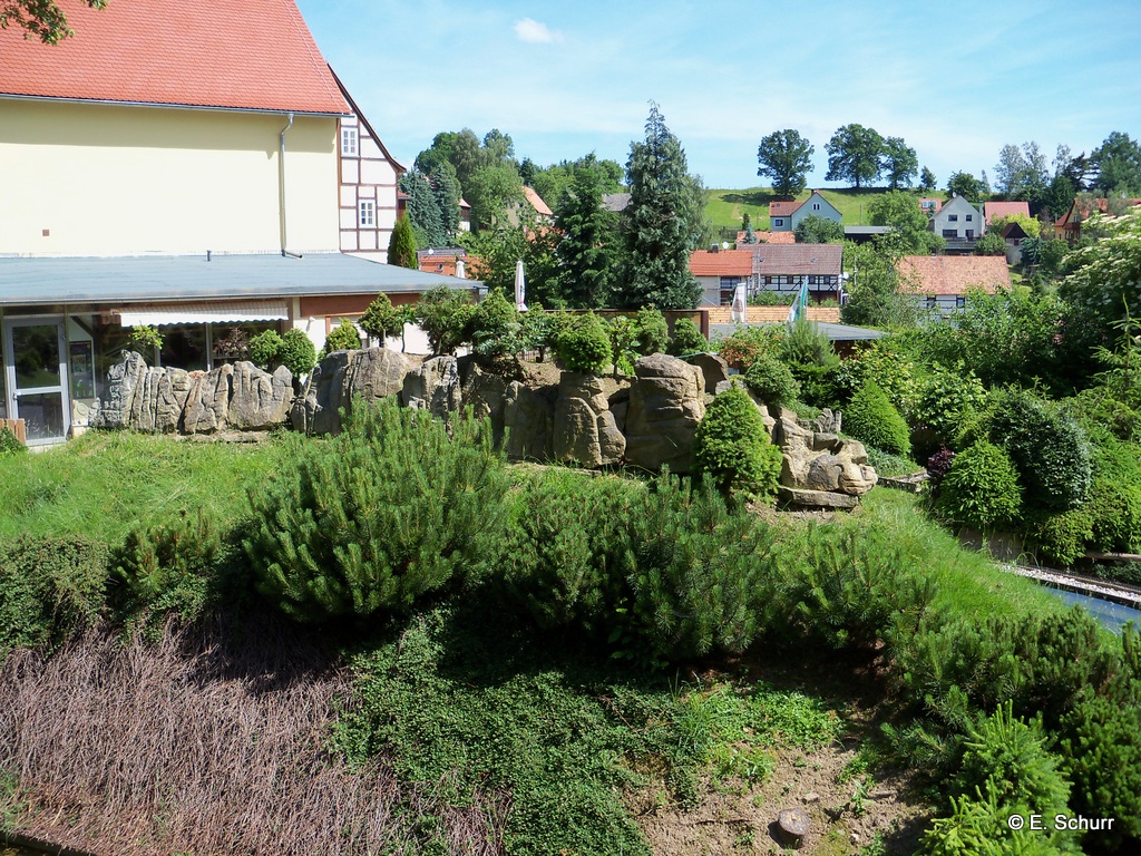 Miniaturpark Kleine Sächsische Schweiz