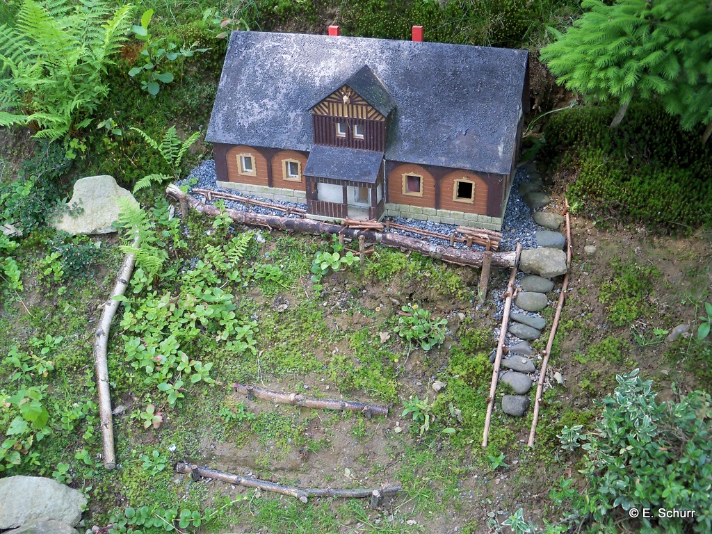 Miniaturpark Kleine Sächsische Schweiz