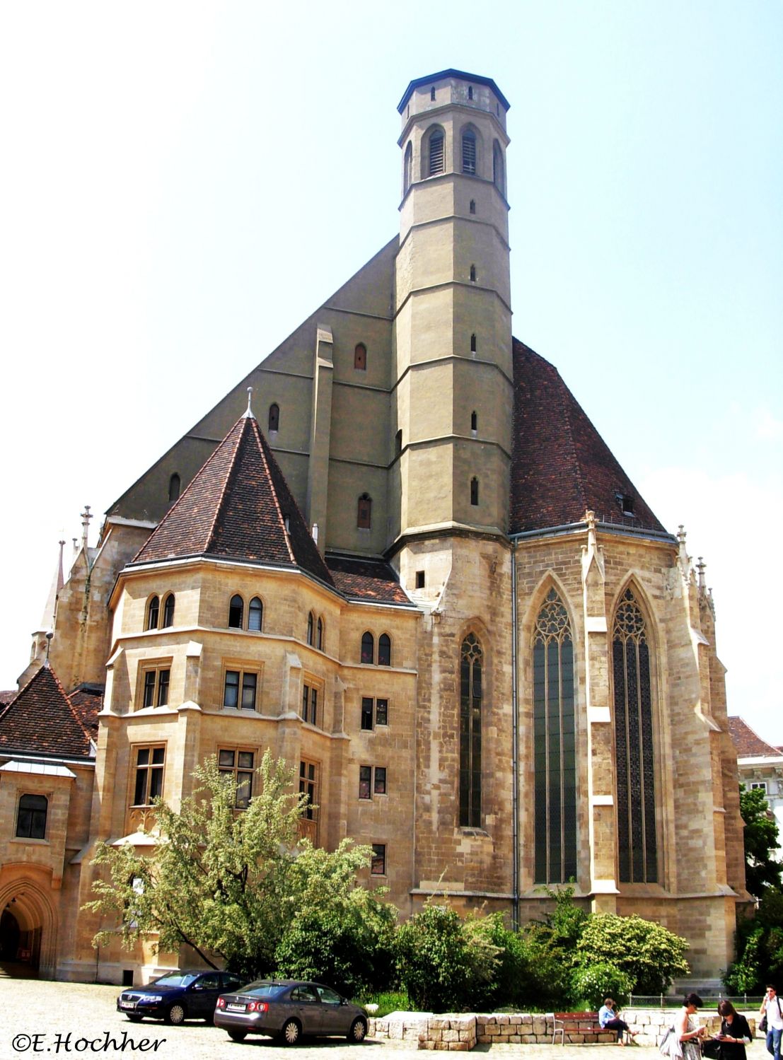 Minoritenkirche