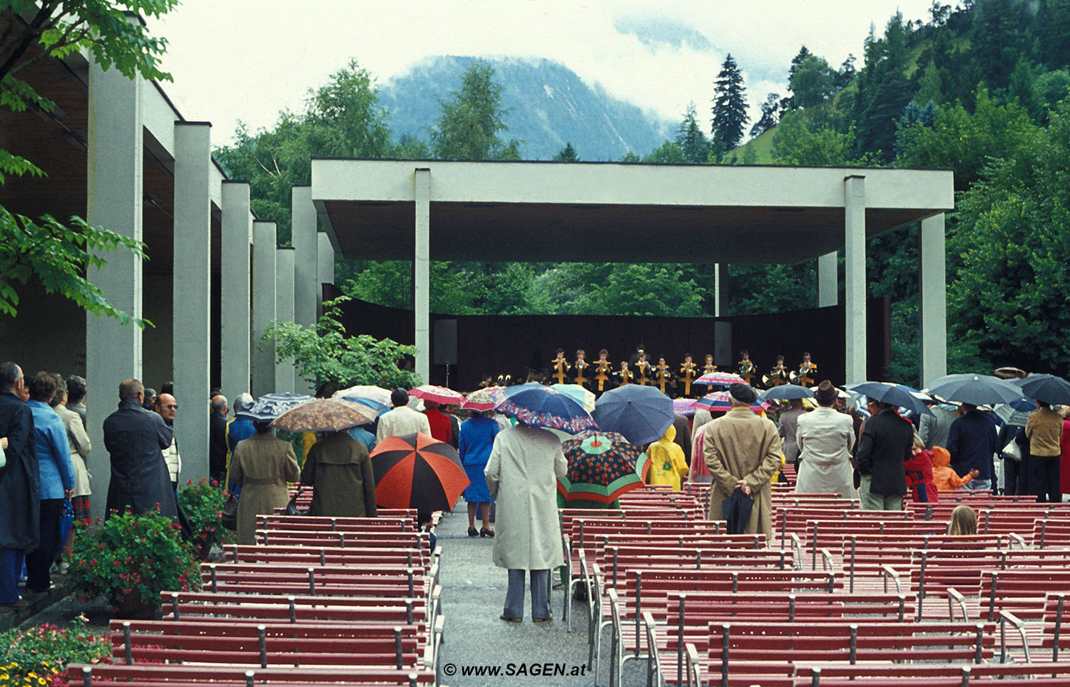 Mittenwald, Musikkapelle