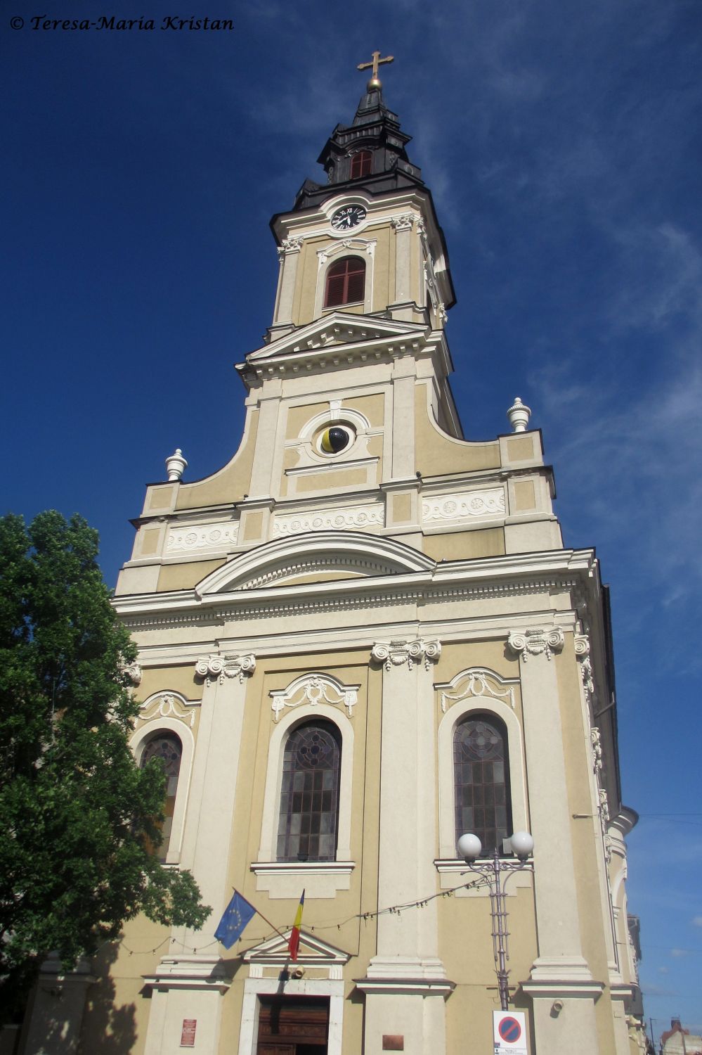 Mondkirche von Oradea